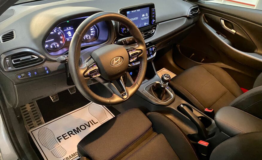 Hyundai i30 Fasrback NLine – Vendido –