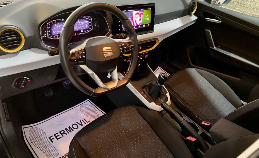 Seat Arona TSI 110cv desde 250€ MES sin Entrada