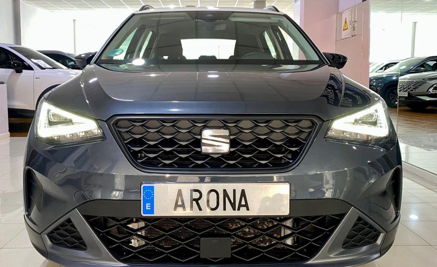 Seat Arona TSI 110cv desde 250€ MES sin Entrada