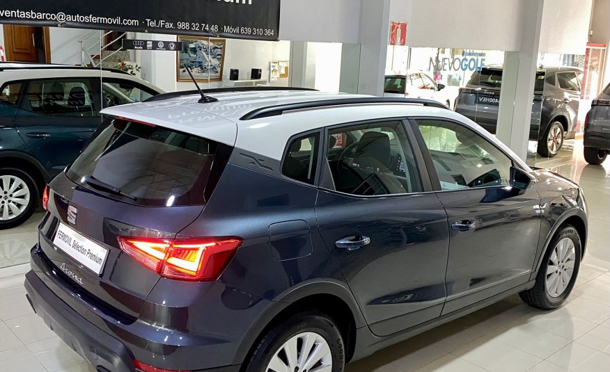 Seat Arona TSI 110cv desde 250€ MES sin Entrada