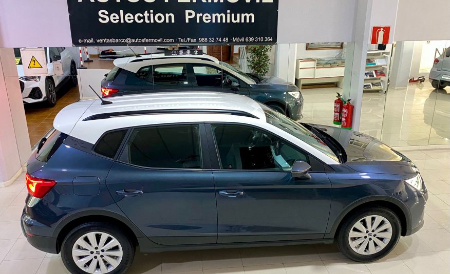Seat Arona TSI 110cv desde 250€ MES sin Entrada