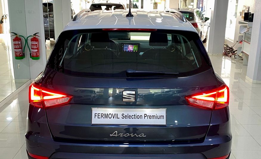 Seat Arona TSI 110cv desde 250€ MES sin Entrada