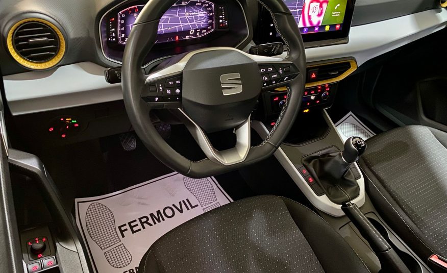 Seat Arona TSI 110cv desde 250€ MES sin Entrada