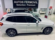 BMW X3 190cv Automático 4×4