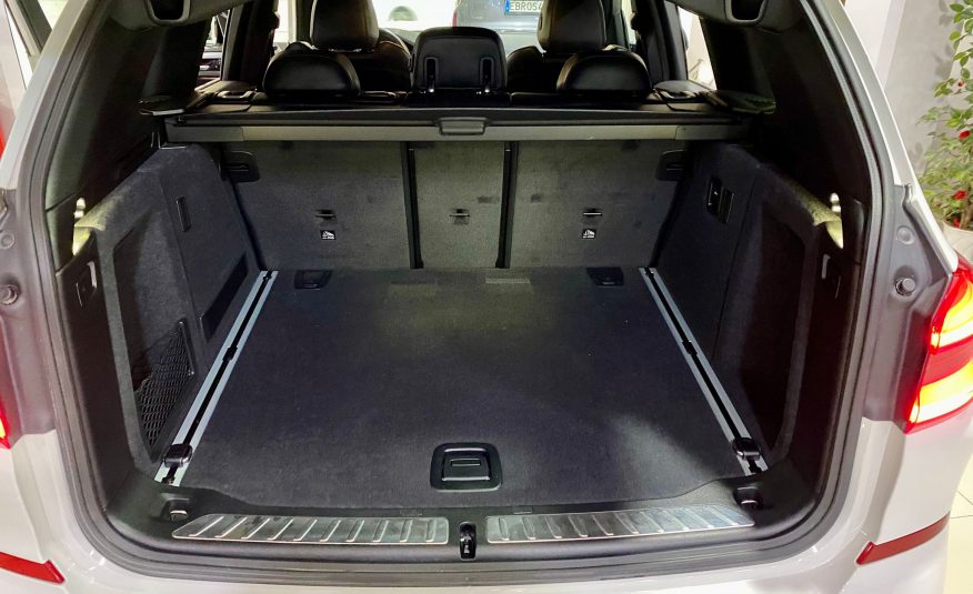 BMW X3 190cv Automático 4×4