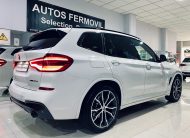 BMW X3 190cv Automático 4×4