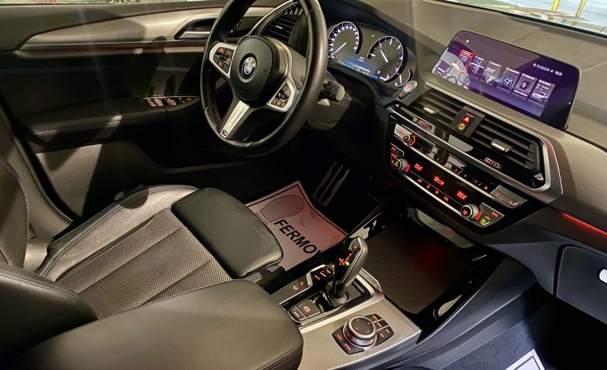 BMW X3 190cv Automático 4×4
