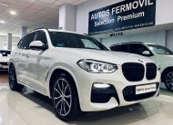 BMW X3 190cv Automático 4×4