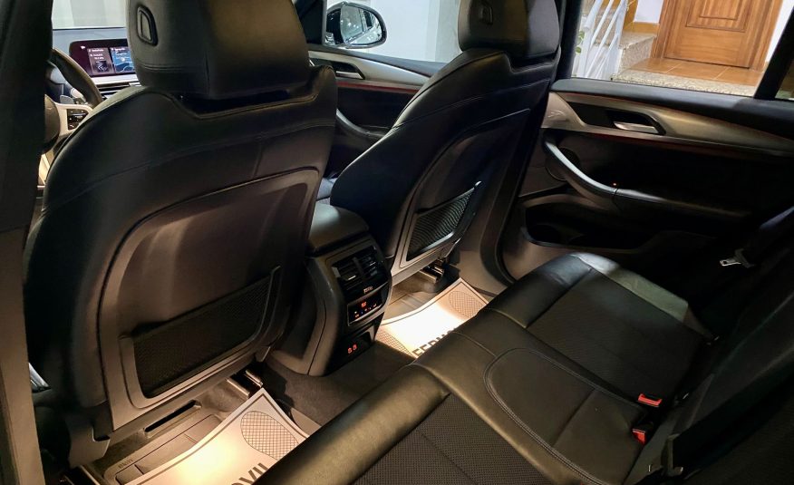 BMW X3 190cv Automático 4×4
