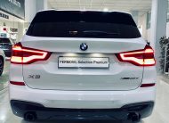BMW X3 190cv Automático 4×4
