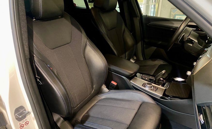 BMW X3 190cv Automático 4×4