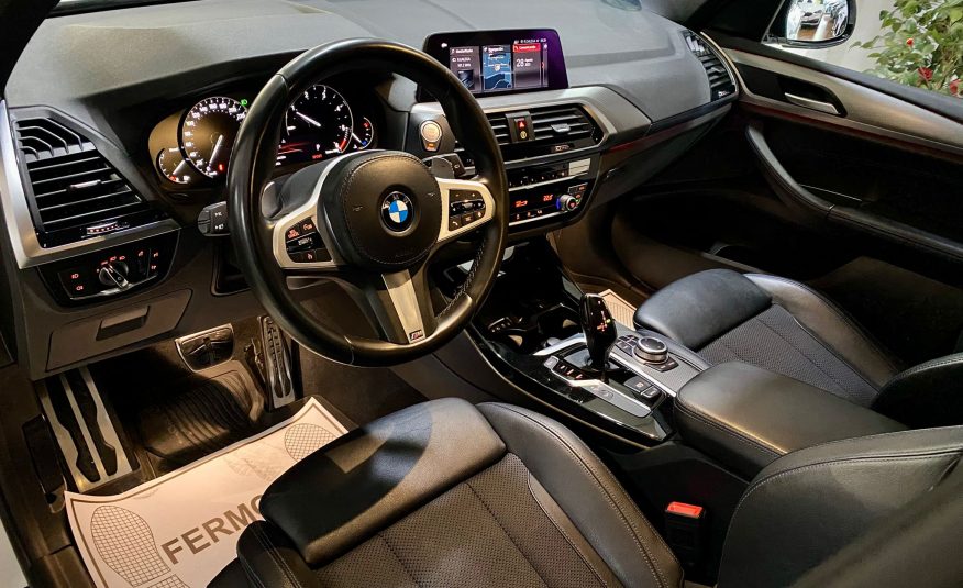 BMW X3 190cv Automático 4×4