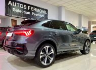 AUDI Q3 Sportback – Vendido –