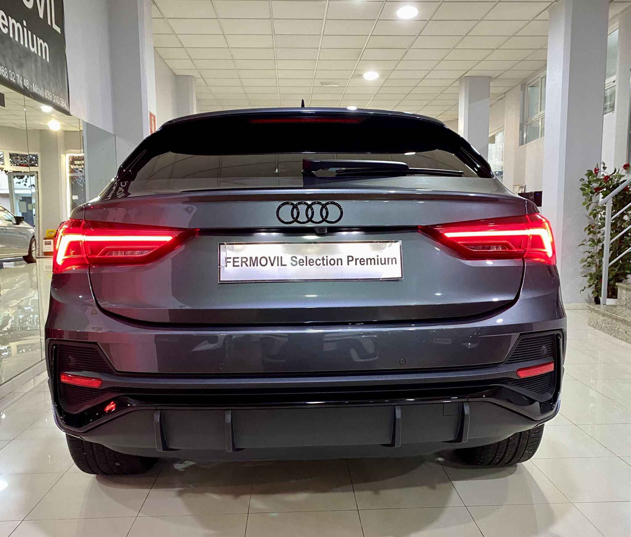 AUDI Q3 Sportback – Vendido –