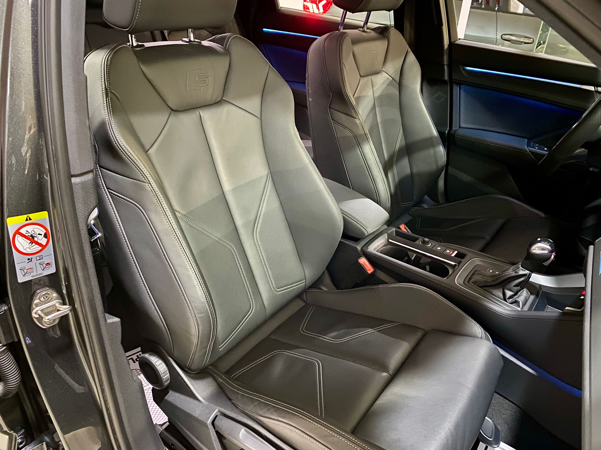 AUDI Q3 Sportback – Vendido –