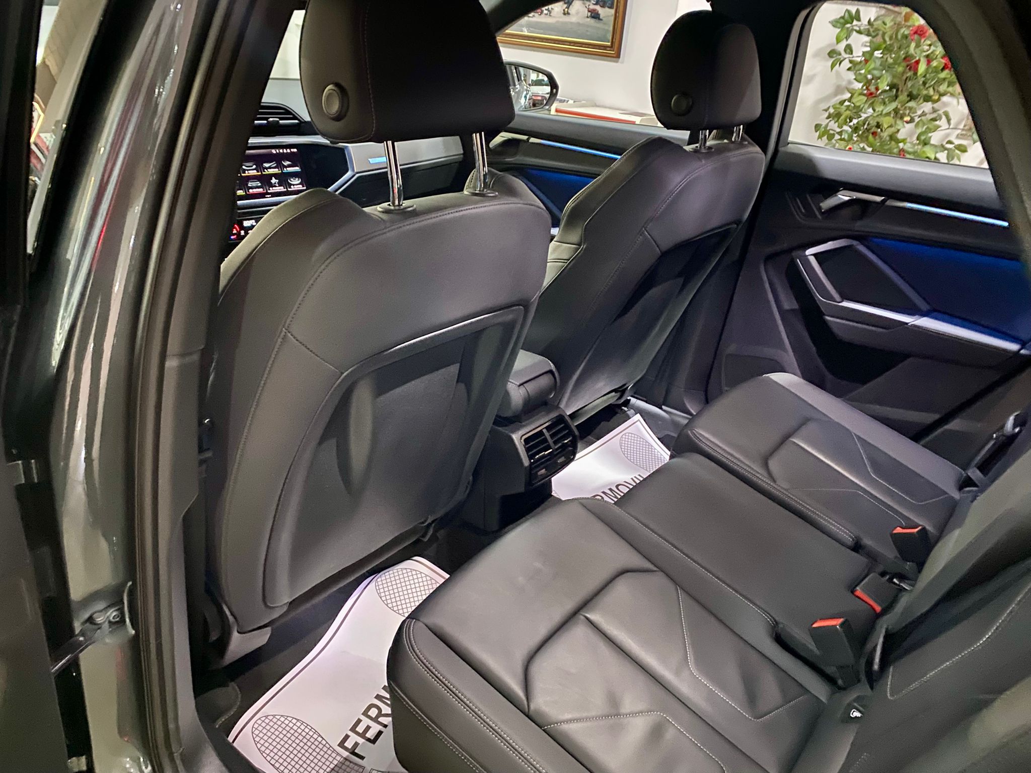 AUDI Q3 Sportback – Vendido –