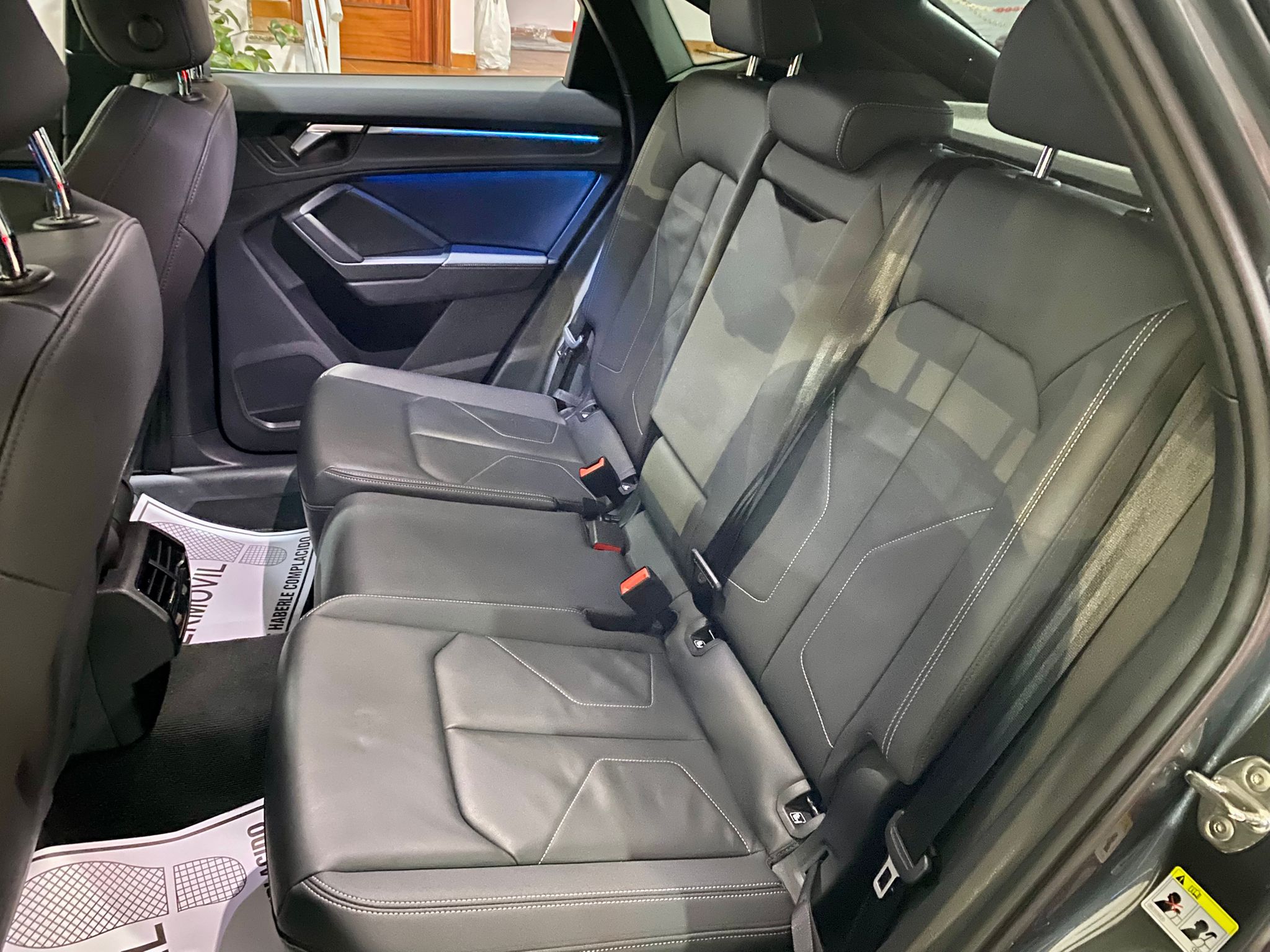 AUDI Q3 Sportback – Vendido –