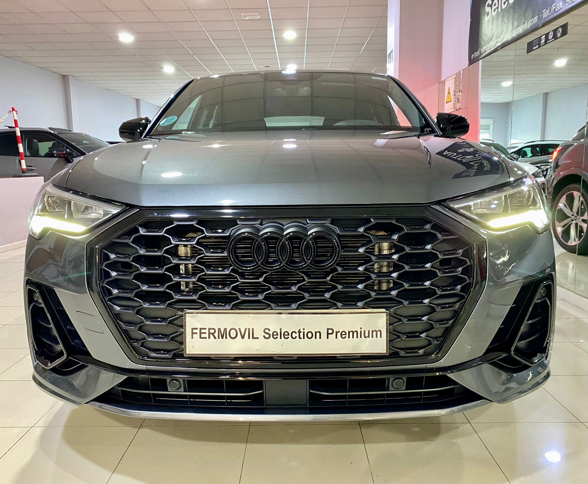 AUDI Q3 Sportback – Vendido –