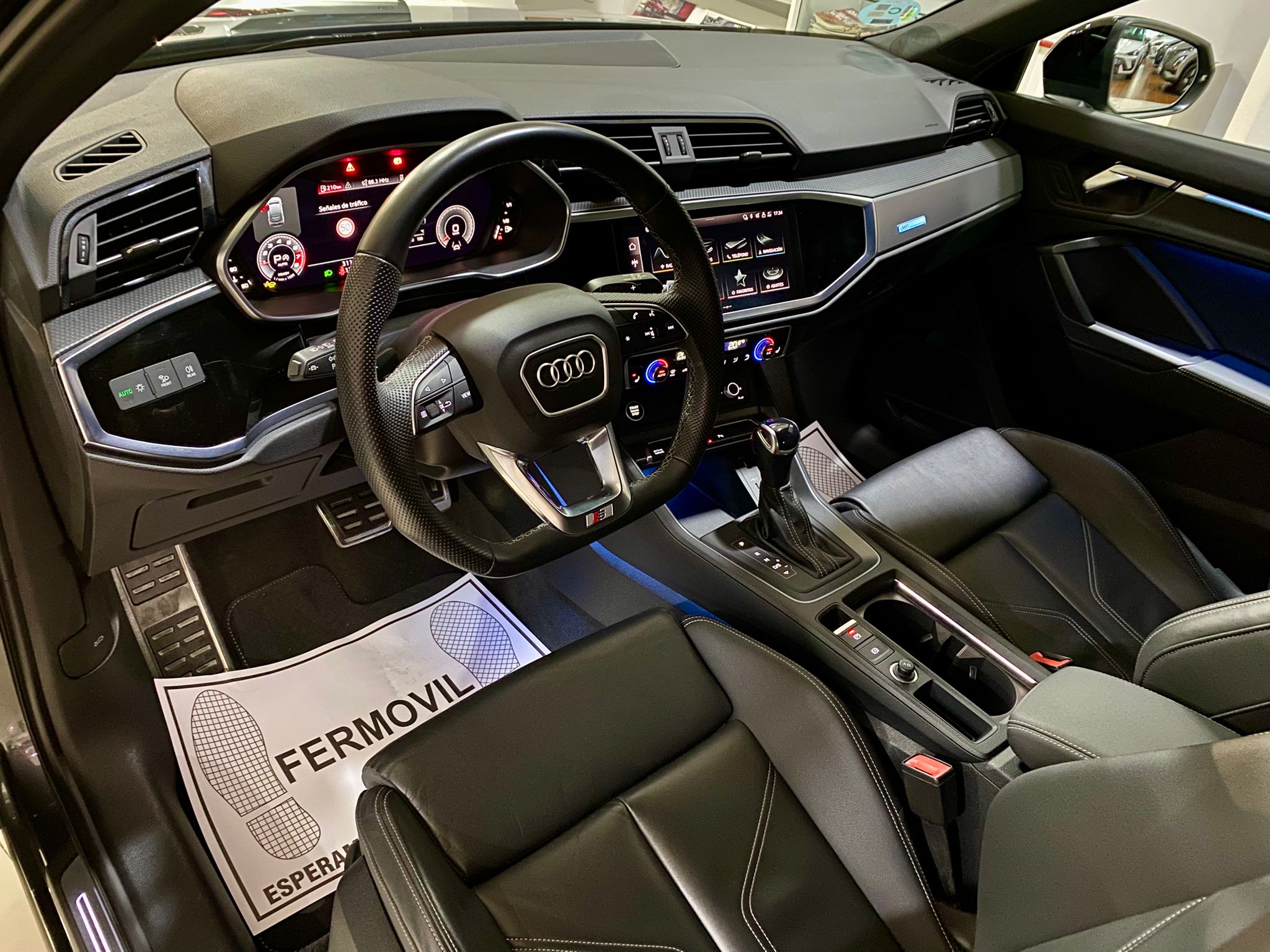 AUDI Q3 Sportback – Vendido –