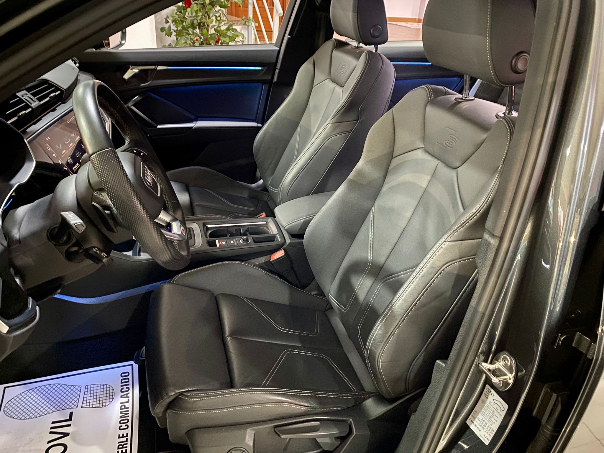 AUDI Q3 Sportback – Vendido –