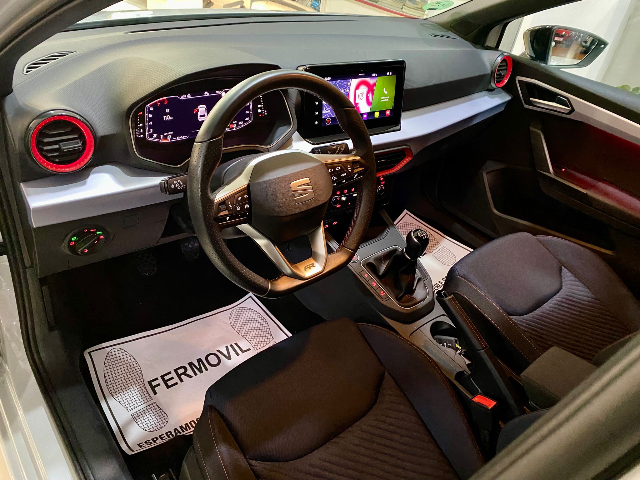 Seat Ibiza FR desde 250€ MES sin entrada