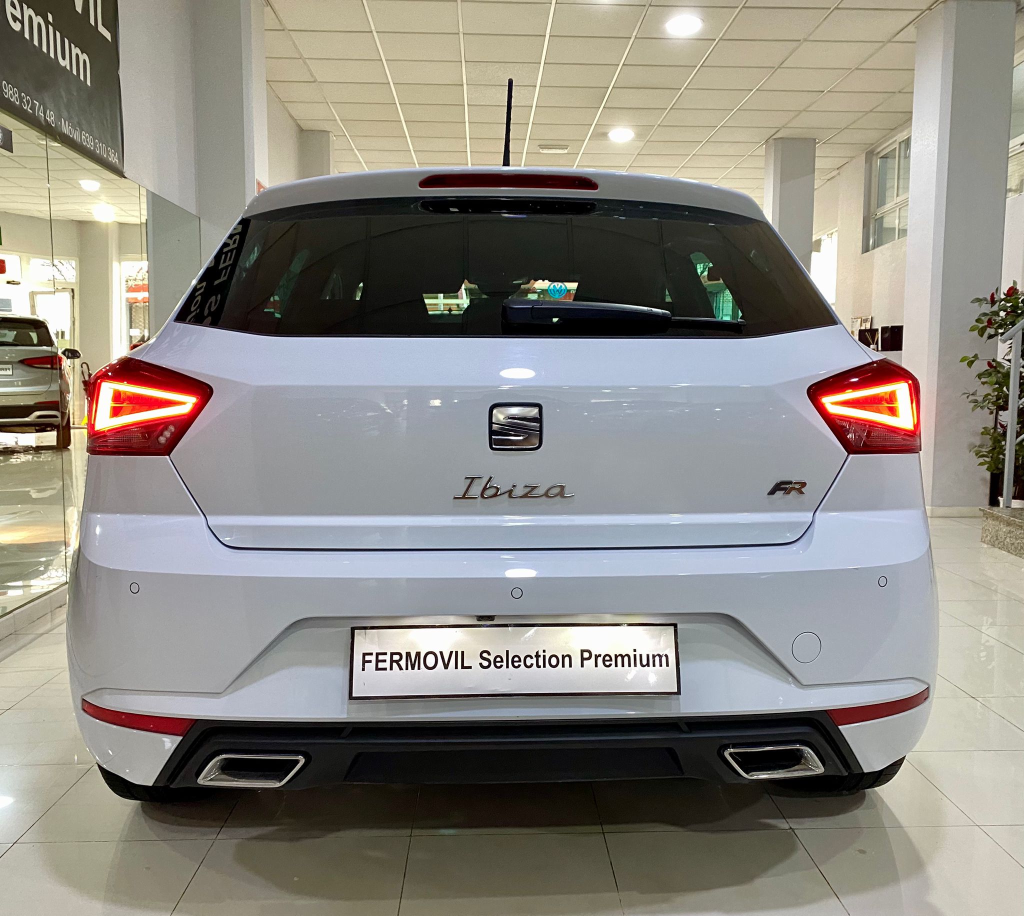 Seat Ibiza FR desde 250€ MES sin entrada