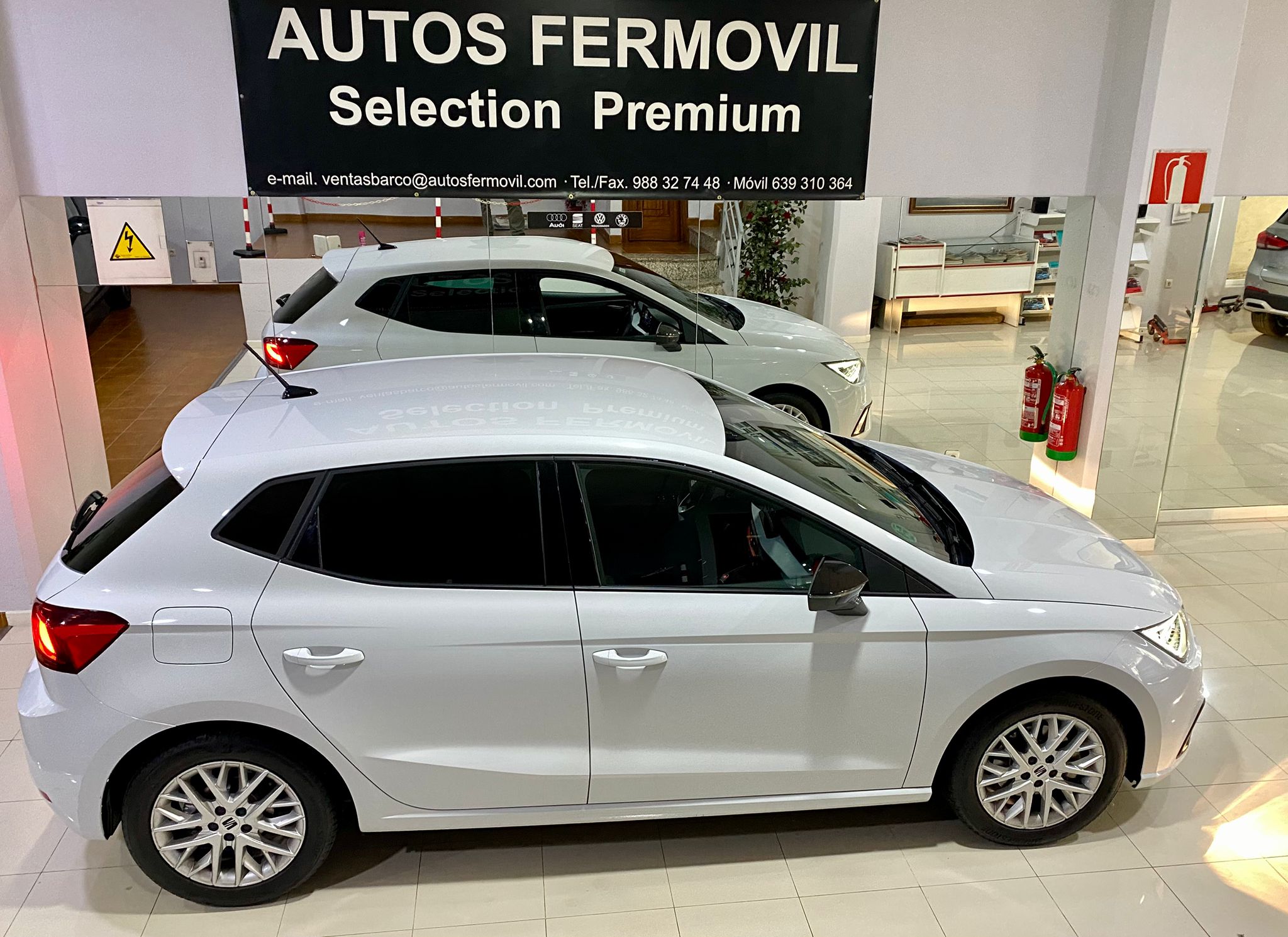 Seat Ibiza FR desde 250€ MES sin entrada