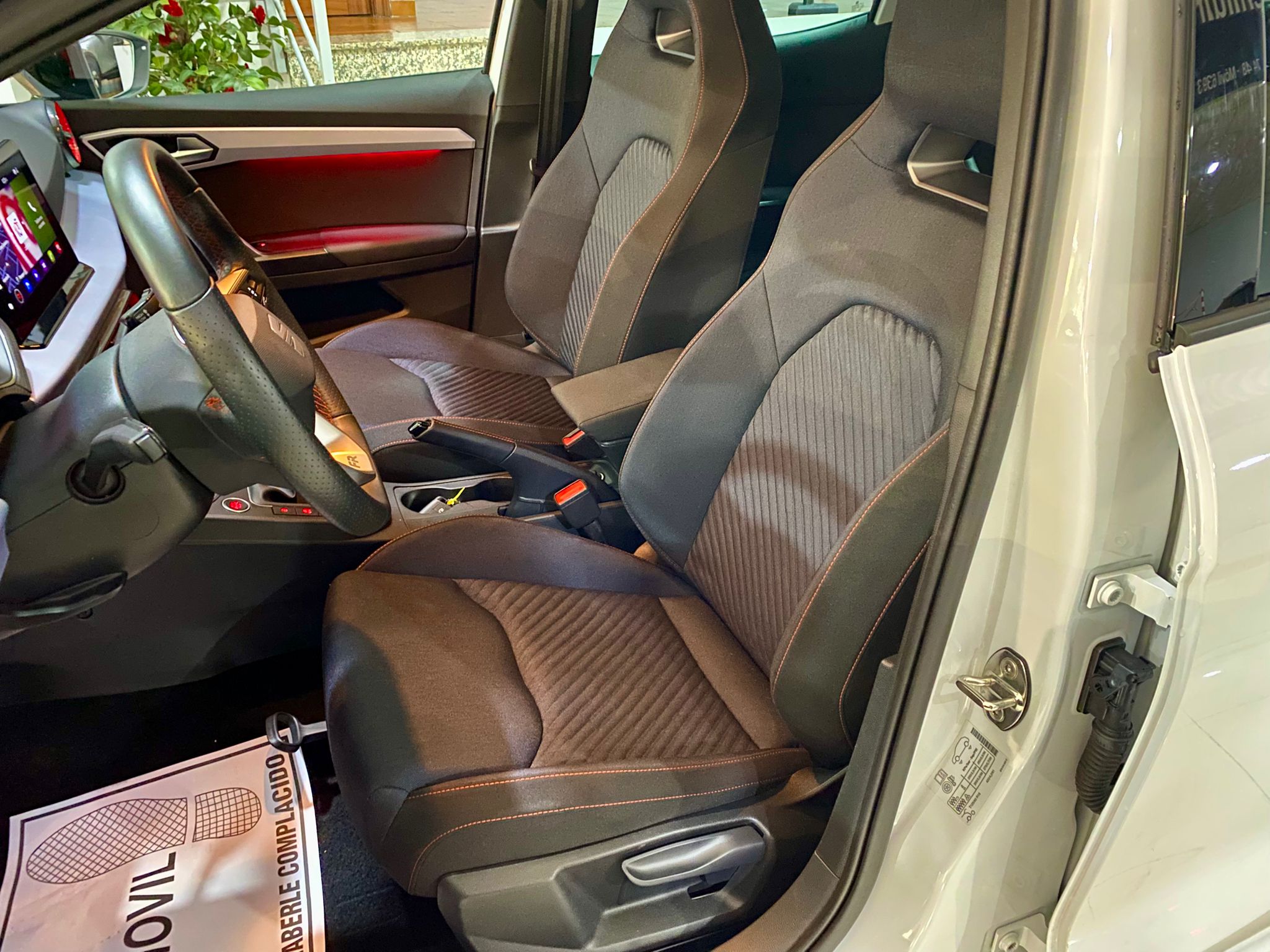 Seat Ibiza FR desde 250€ MES sin entrada