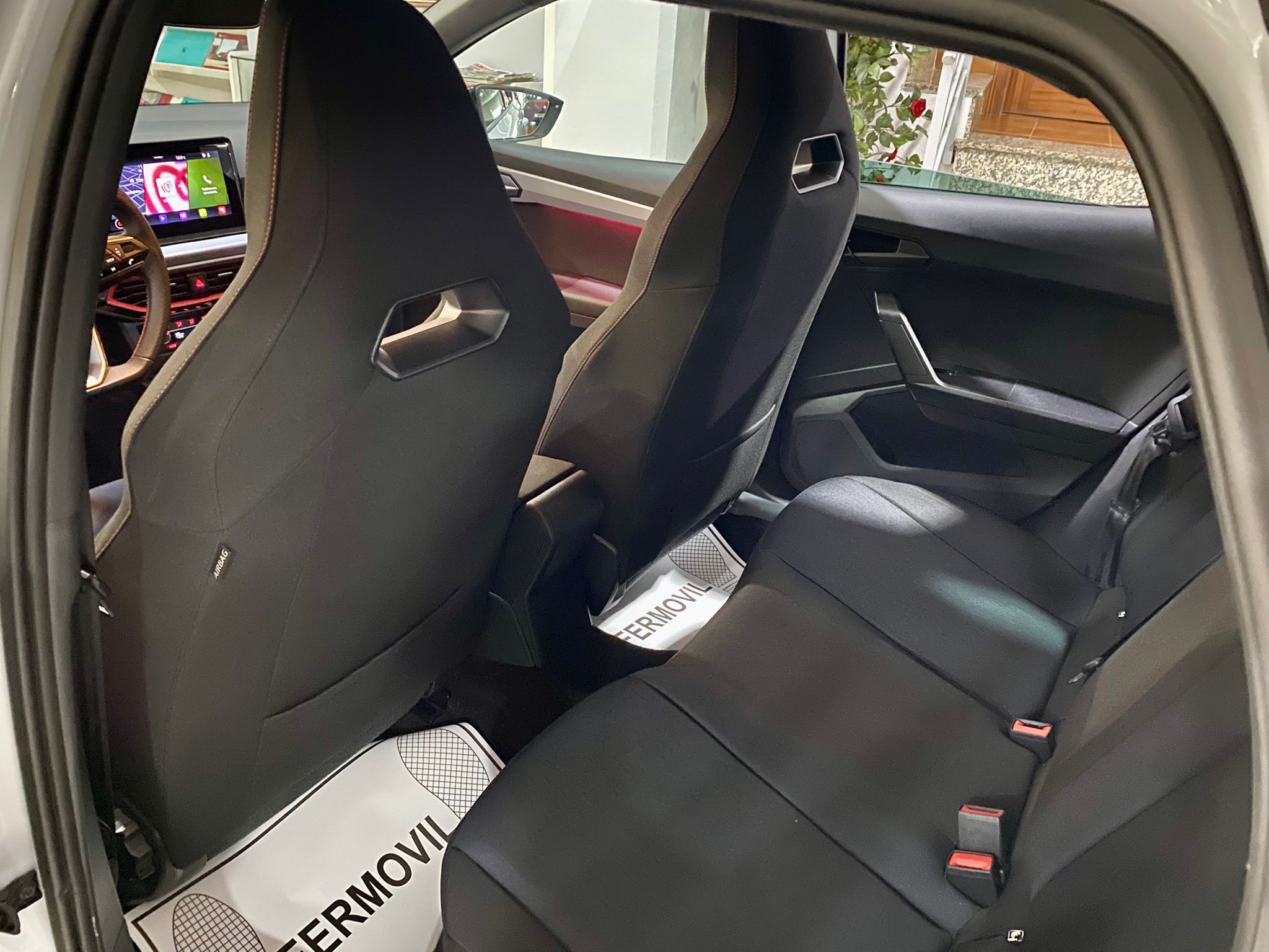 Seat Ibiza FR desde 250€ MES sin entrada