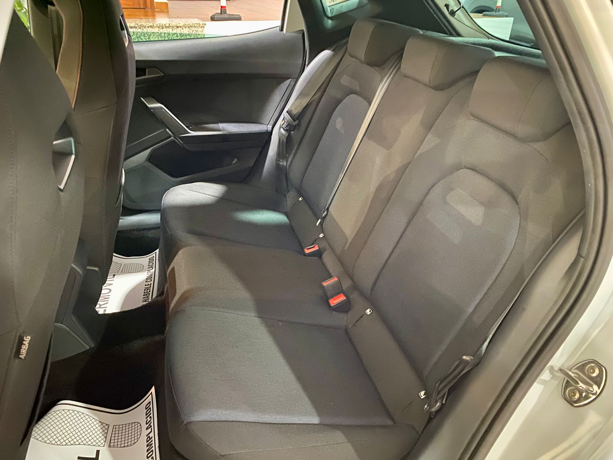 Seat Ibiza FR desde 250€ MES sin entrada