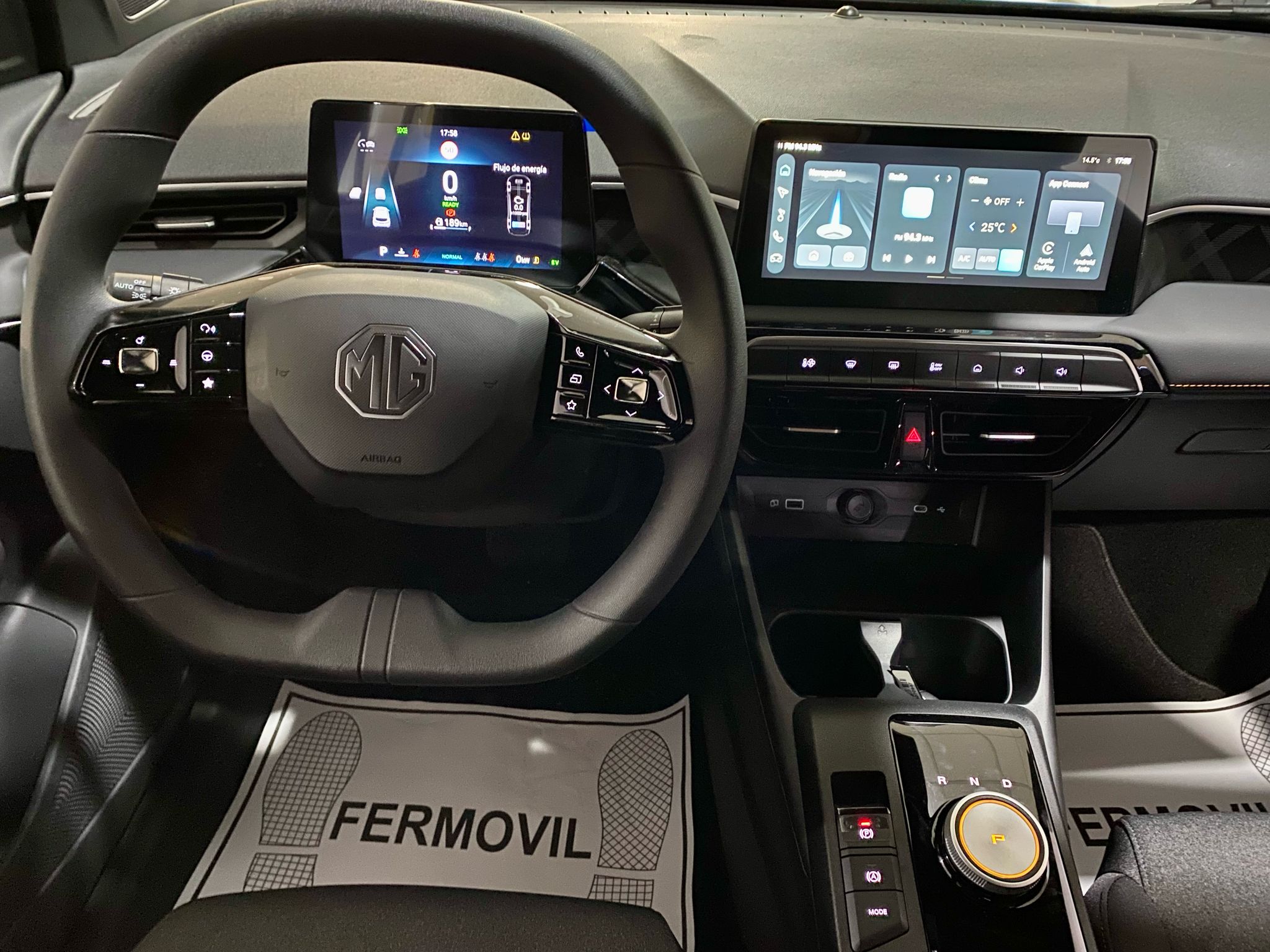 MG3 Luxury Hybrid194cv