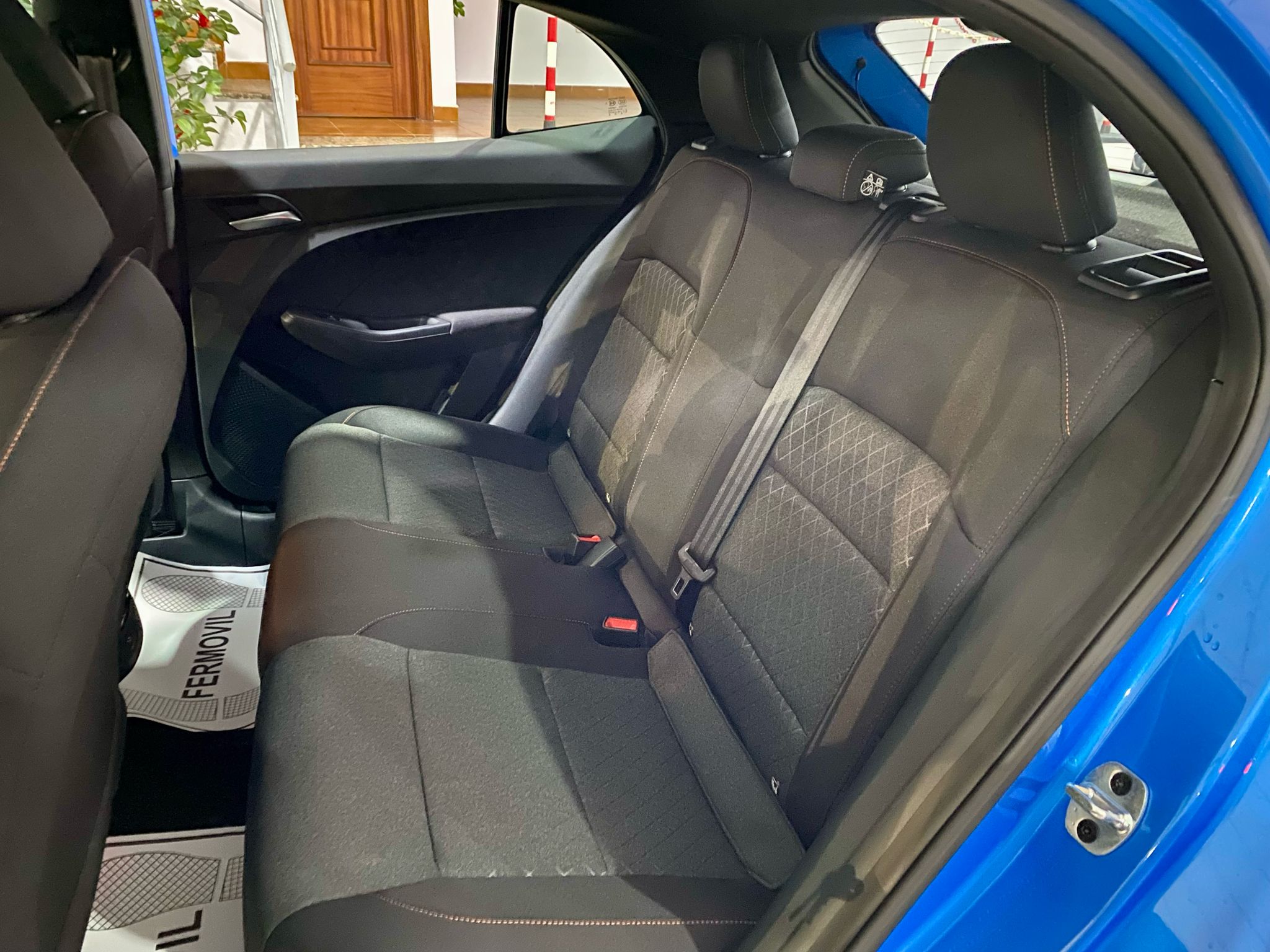 MG3 Luxury Hybrid194cv