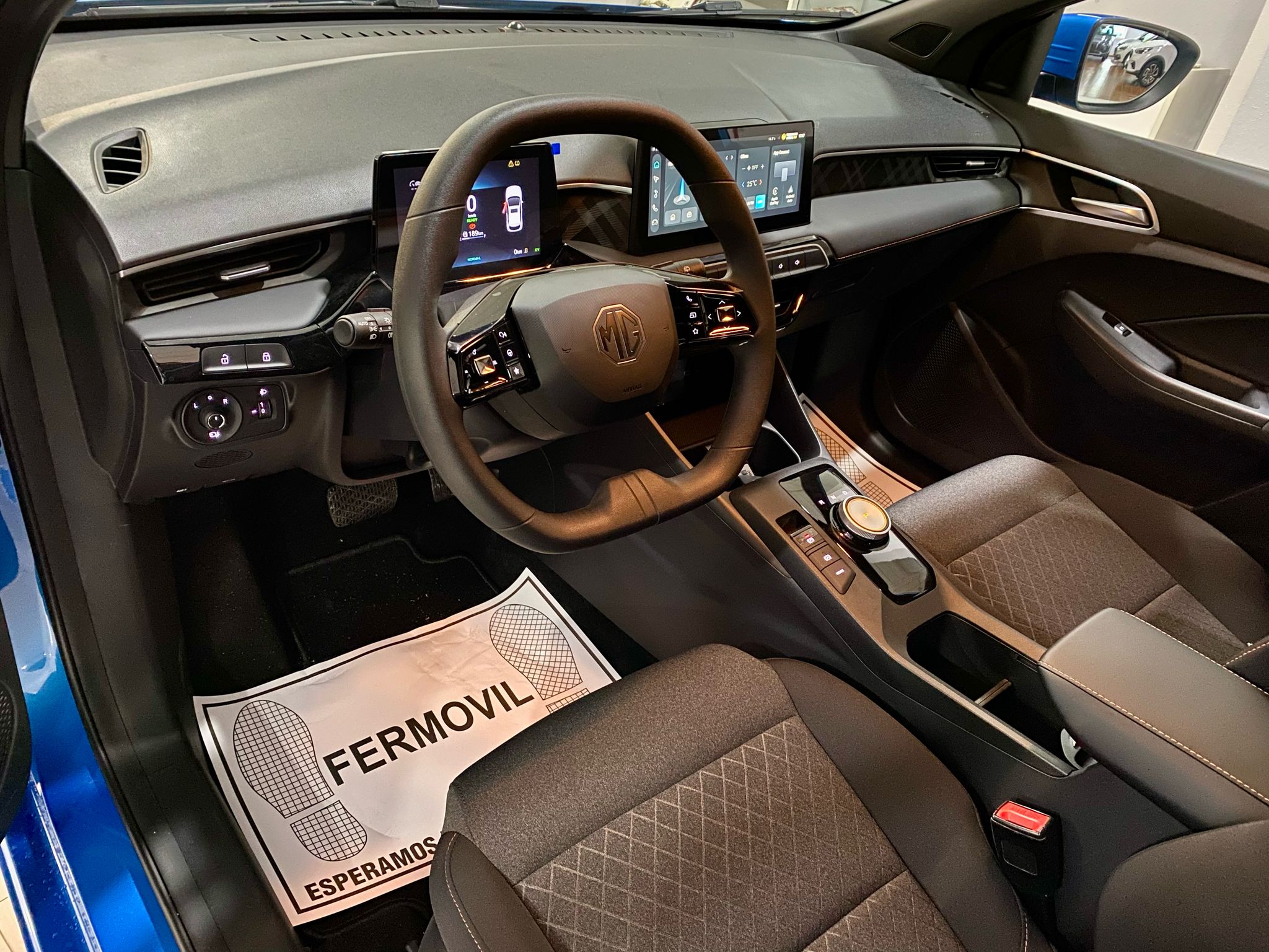 MG3 Luxury Hybrid194cv