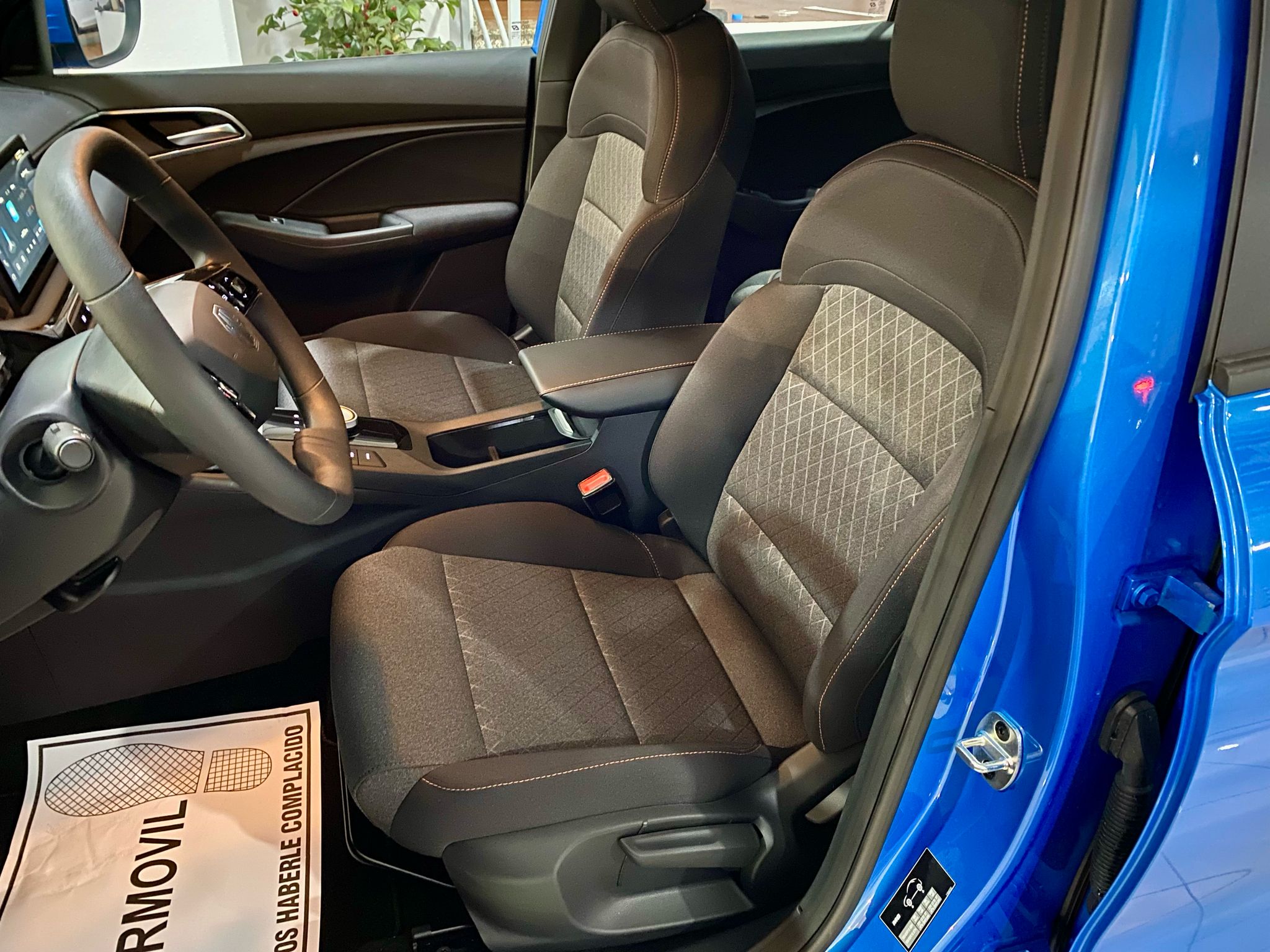 MG3 Luxury Hybrid194cv