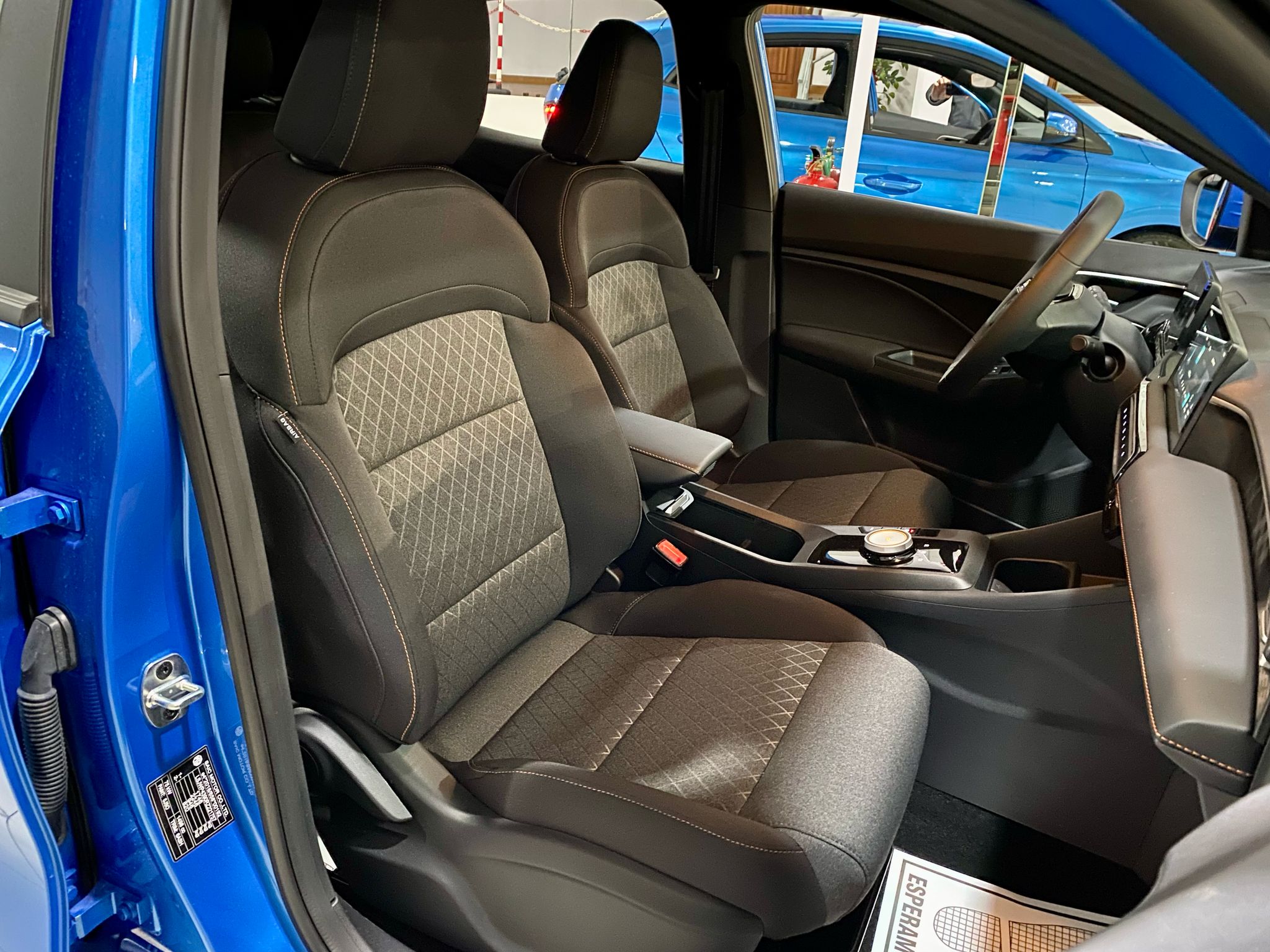 MG3 Luxury Hybrid194cv