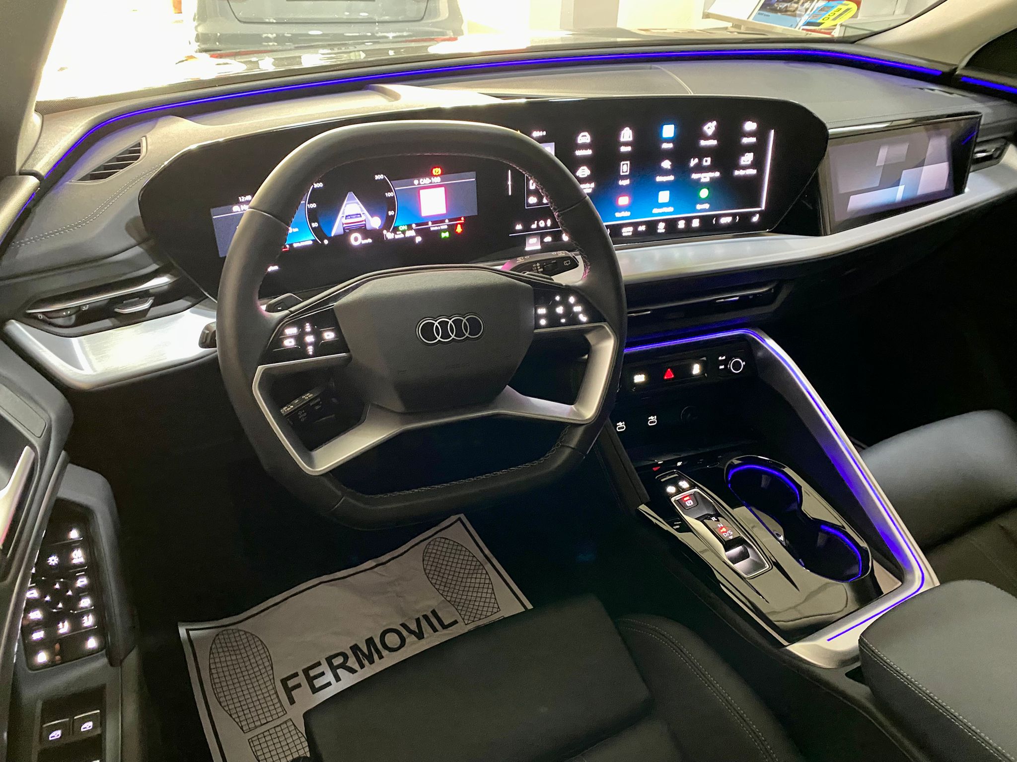 Nuevo AUDI Q5 S-Line S-Tronic quattro