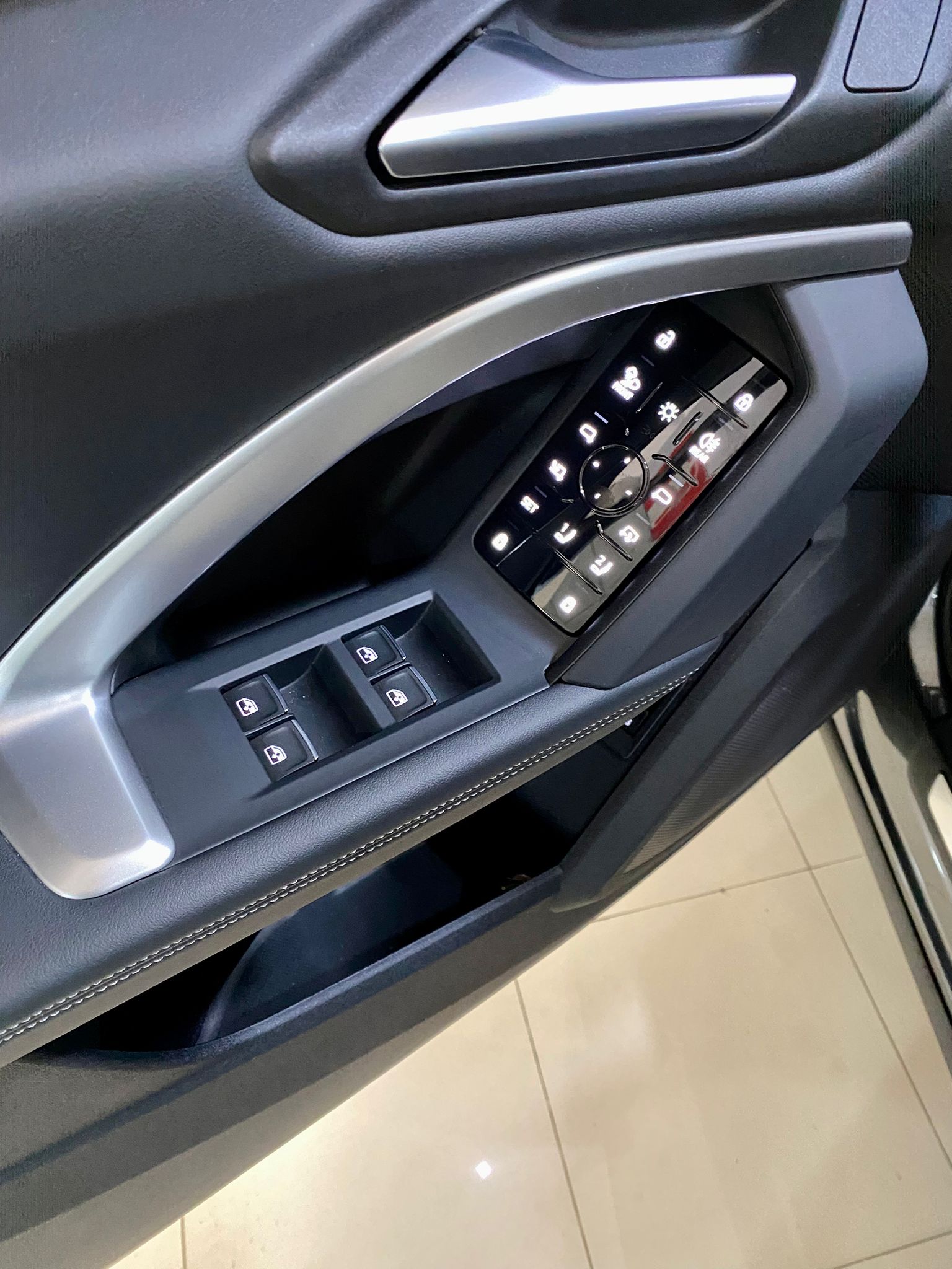 Nuevo AUDI Q5 S-Line S-Tronic quattro