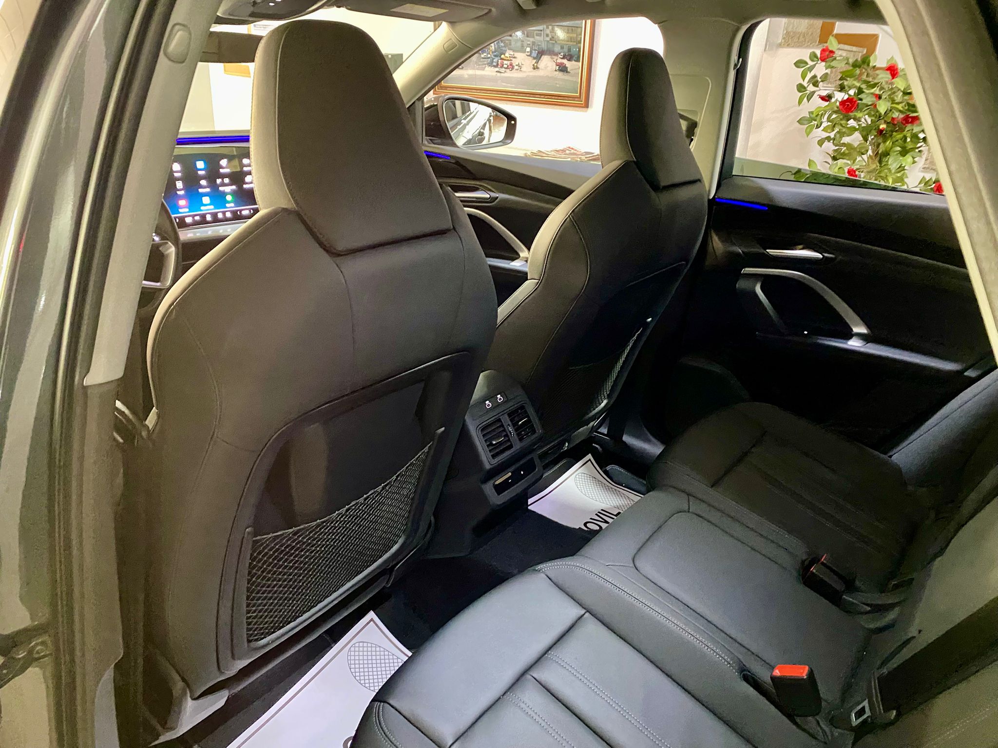 Nuevo AUDI Q5 S-Line S-Tronic quattro