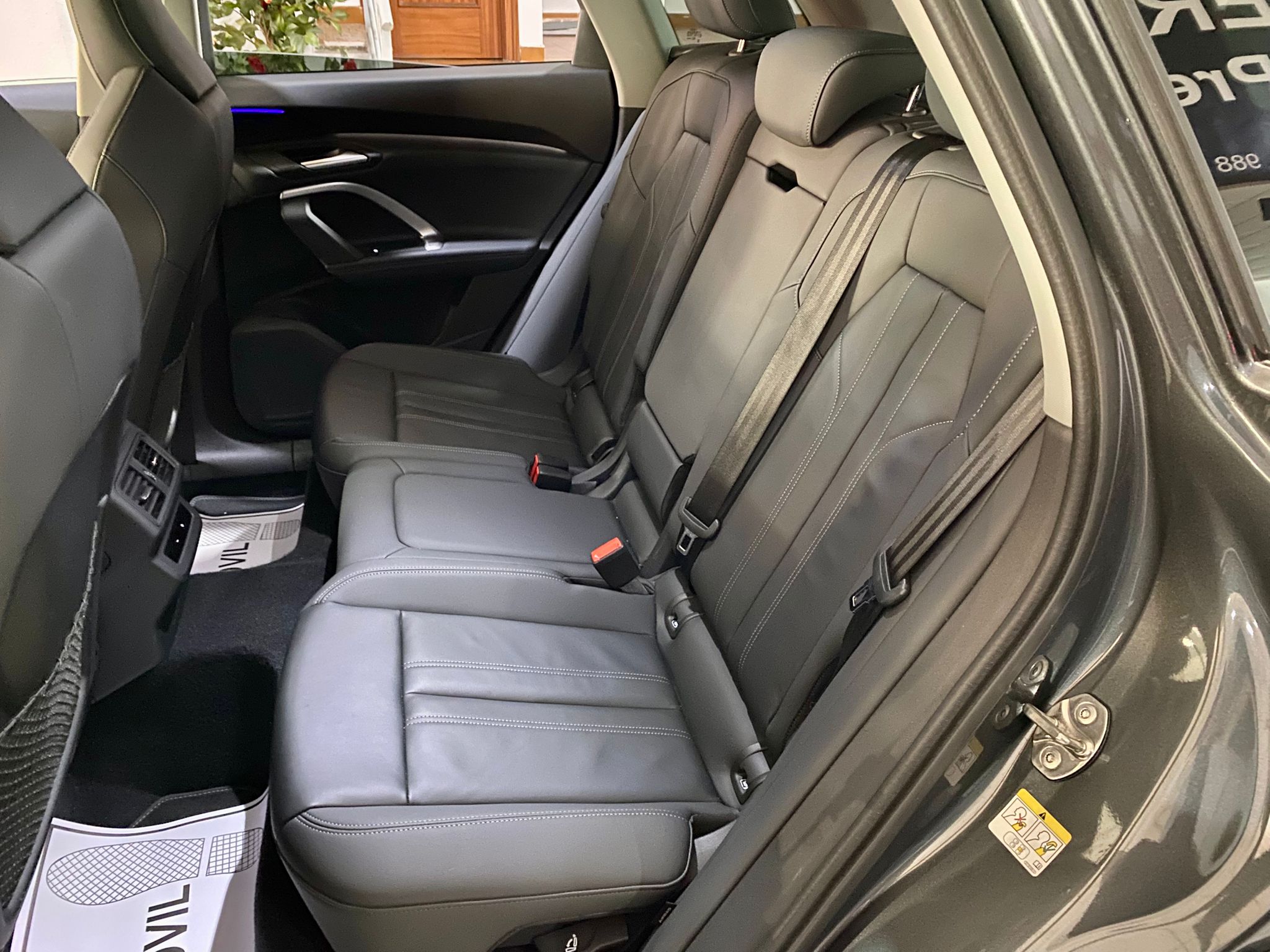 Nuevo AUDI Q5 S-Line S-Tronic quattro