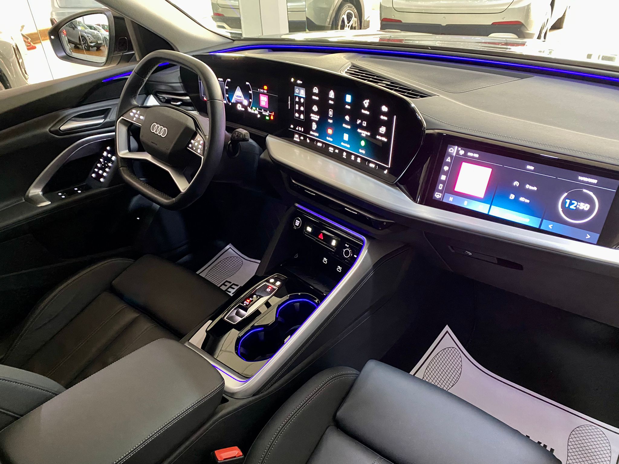 Nuevo AUDI Q5 S-Line S-Tronic quattro