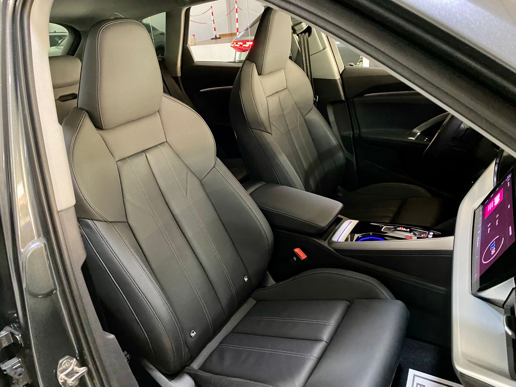 Nuevo AUDI Q5 S-Line S-Tronic quattro