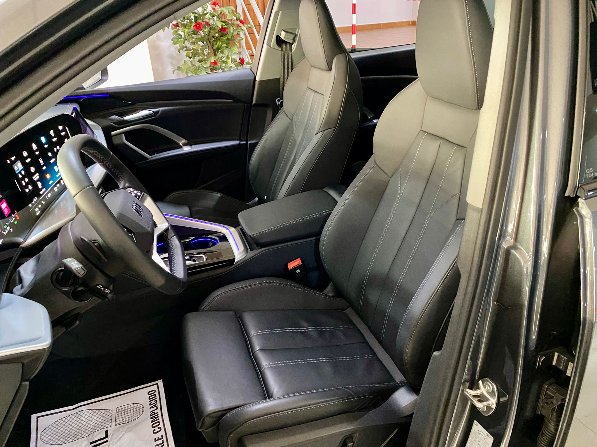 Nuevo AUDI Q5 S-Line S-Tronic quattro