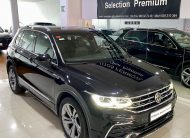VW Tiguan R-Line DSG 4Motion -VENDIDO –