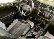 VW Tiguan R-Line DSG 4Motion -VENDIDO –