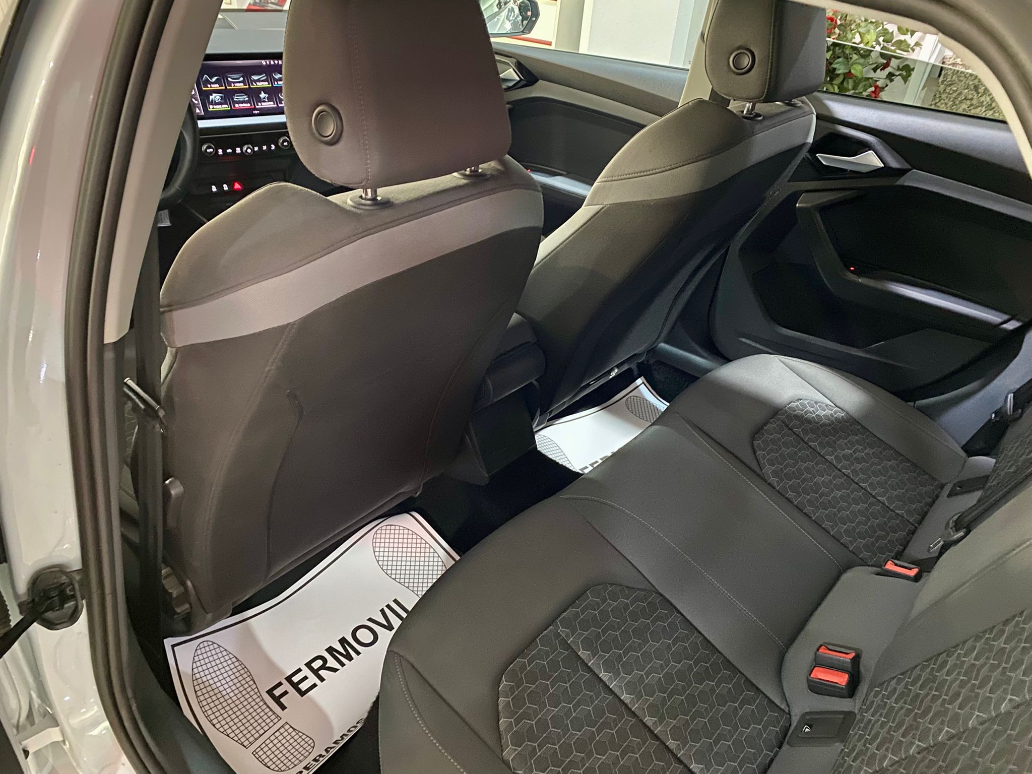 AUDI A1 SPORTBACK ADRENALIN BLACK ED