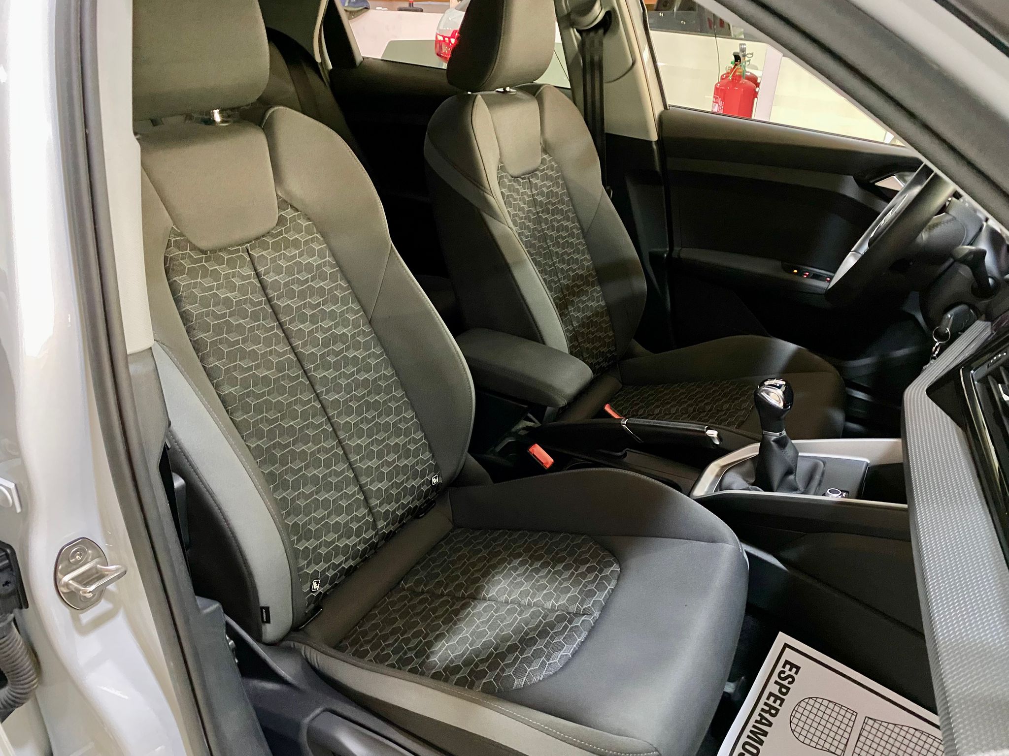 AUDI A1 SPORTBACK ADRENALIN BLACK ED