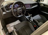 AUDI A1 SPORTBACK ADRENALIN BLACK ED