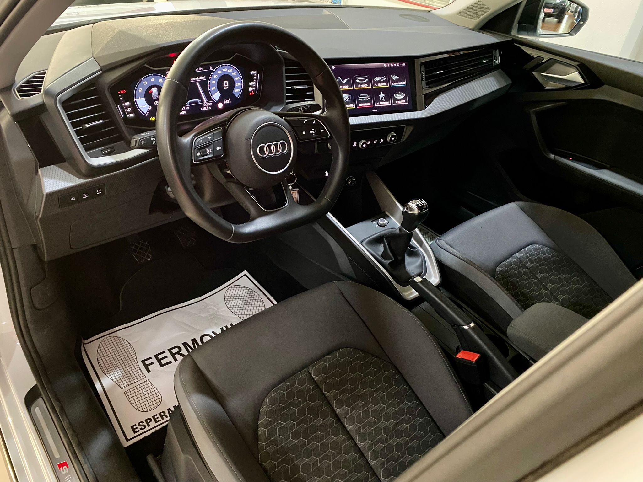 AUDI A1 SPORTBACK ADRENALIN BLACK ED