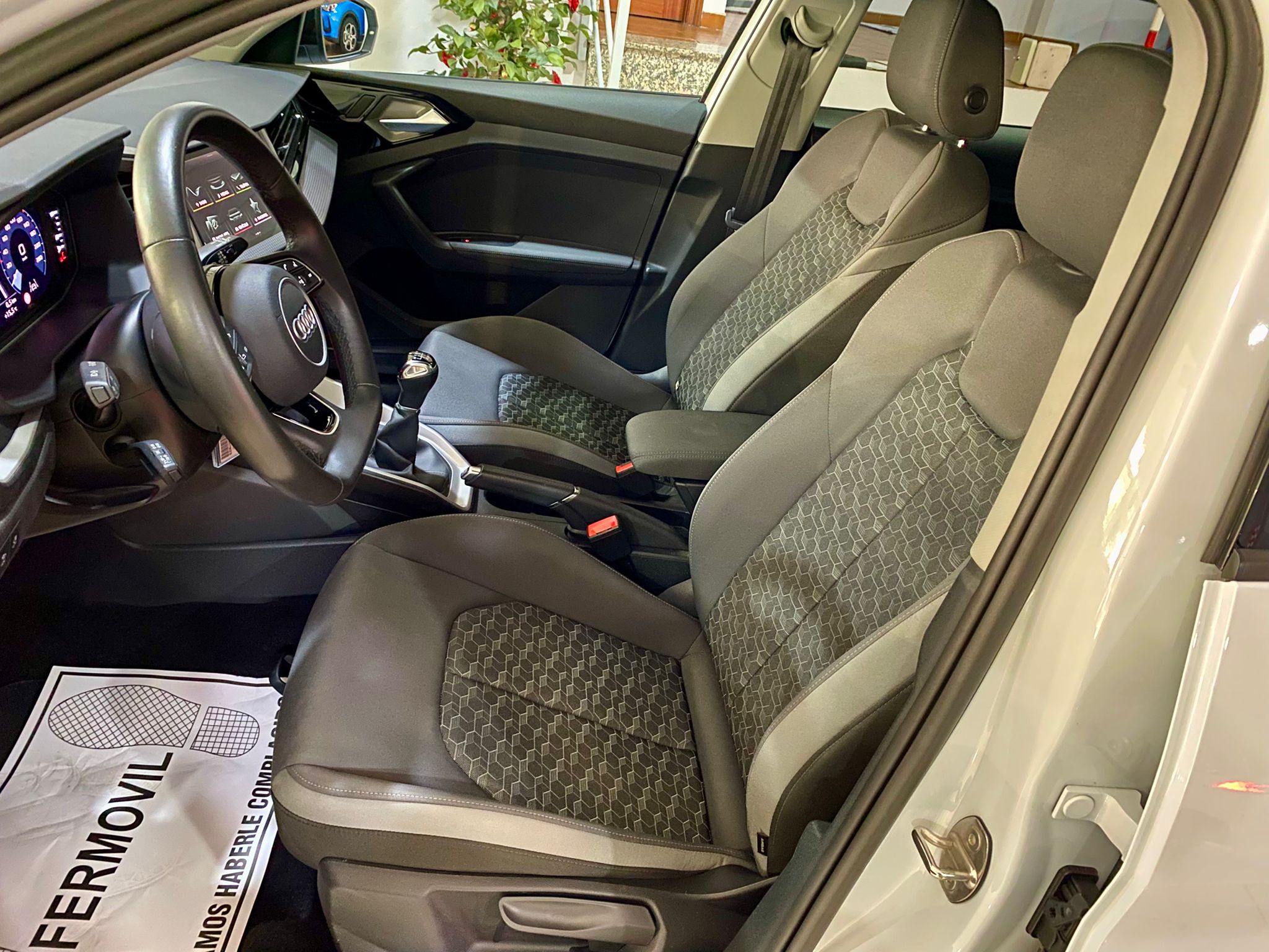 AUDI A1 SPORTBACK ADRENALIN BLACK ED