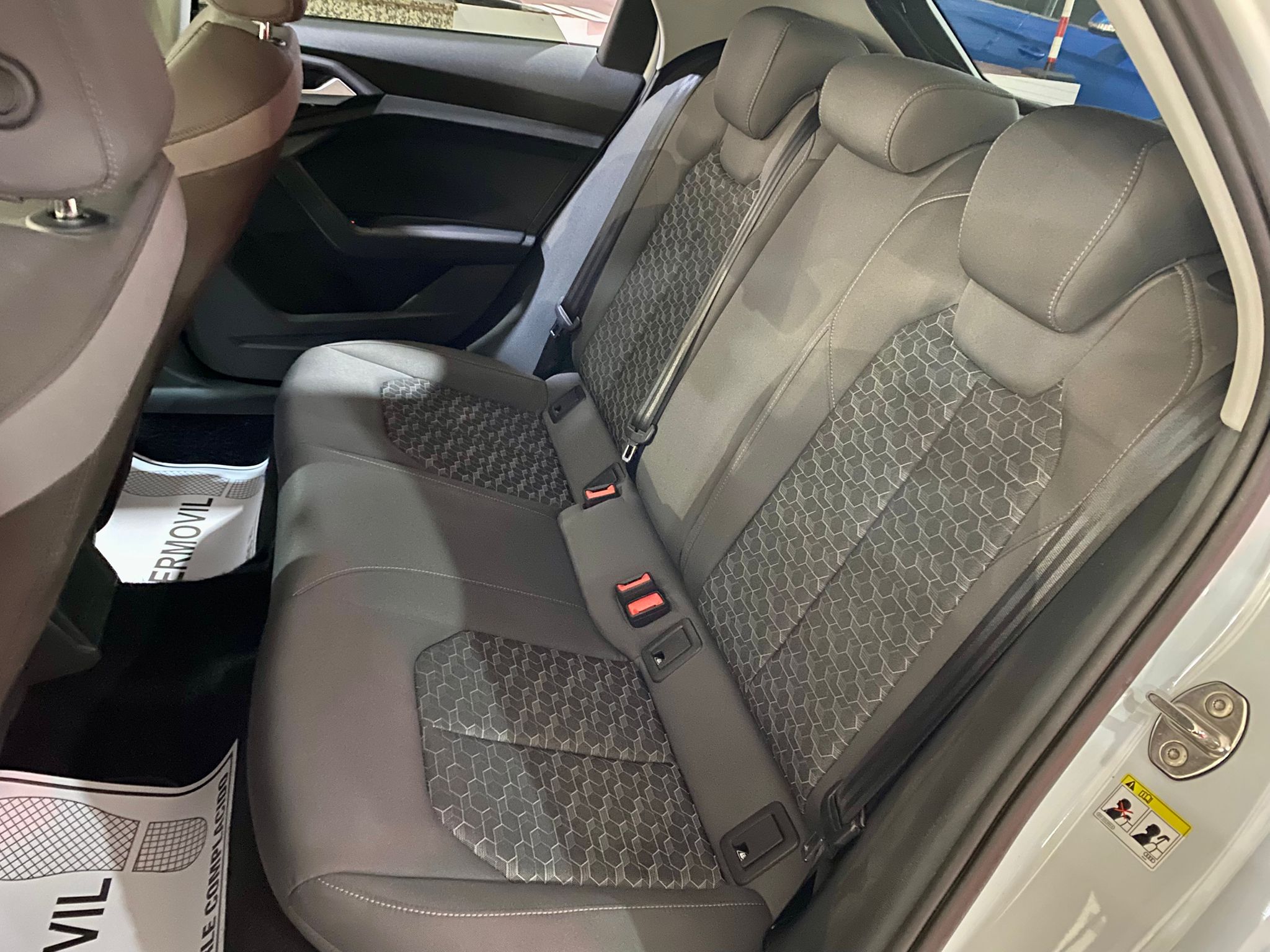 AUDI A1 SPORTBACK ADRENALIN BLACK ED